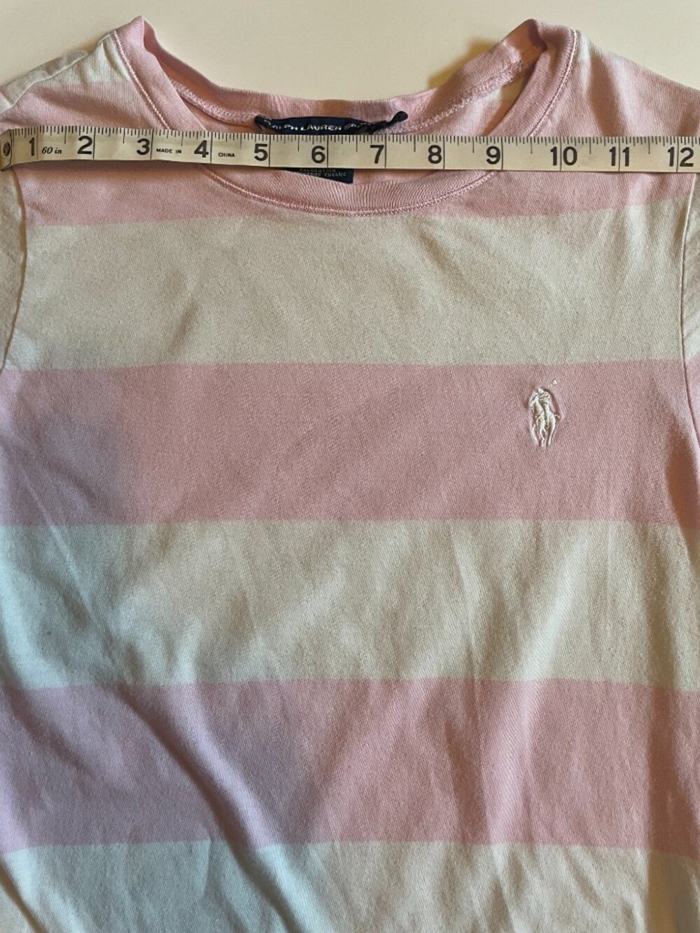 Ralph Lauren Sports Short Sleeves T-Shirts (Three) - Picture 6 of 15